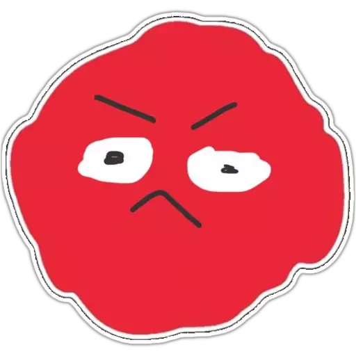 😡 Стикер «Бравл Стас 3.0» для Telegram