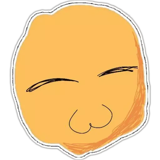 😚 Стикер «Бравл Стас 3.0» для Telegram