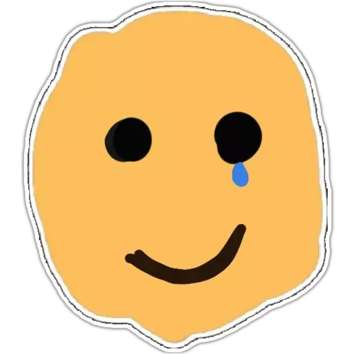 🥲 Стикер «Бравл Стас 3.0» для Telegram