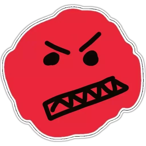 😡 Стикер «Бравл Стас 3.0» для Telegram