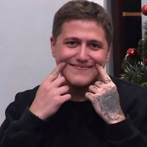 😀 Стикер «cmh 228» для Telegram