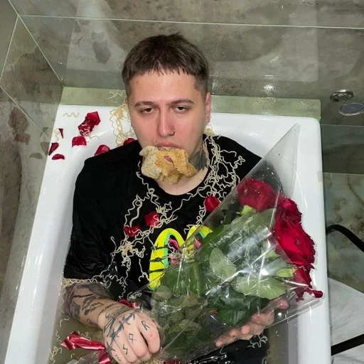 🌹 Стикер «cmh 228» для Telegram