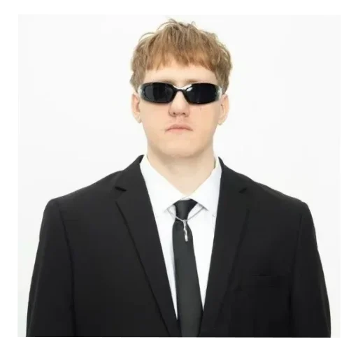 😎 Стикер «цмх мой отчим» для Telegram