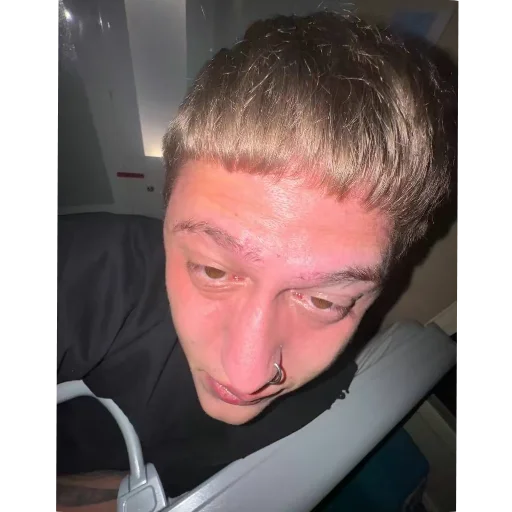 🥺 Стикер «цмх мой отчим» для Telegram