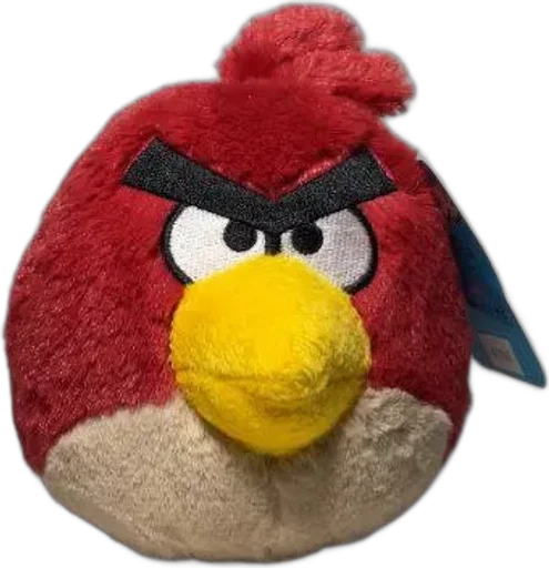 🌟 Стикер «Angry Birds» для Telegram