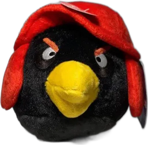 🌟 Стикер «Angry Birds» для Telegram