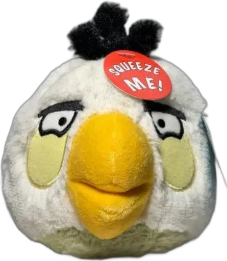 🌟 Стикер «Angry Birds» для Telegram