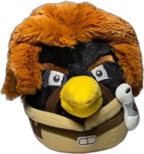 🌟 Стикер «Angry Birds» для Telegram