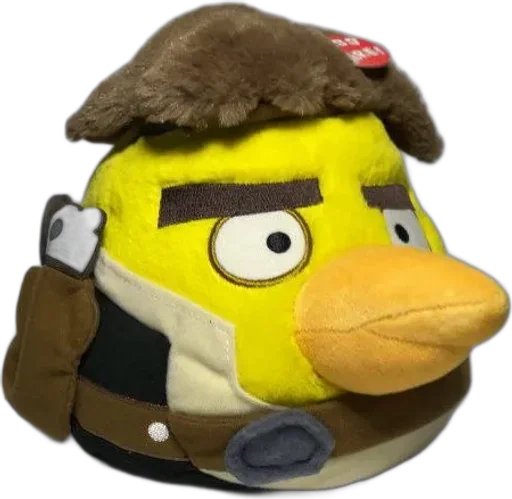 🌟 Стикер «Angry Birds» для Telegram