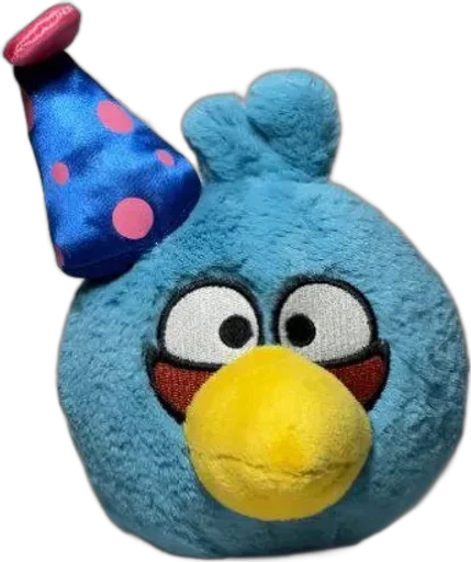 🌟 Стикер «Angry Birds» для Telegram