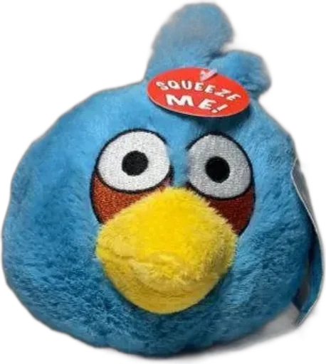 🌟 Стикер «Angry Birds» для Telegram