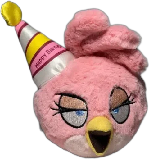 🌟 Стикер «Angry Birds» для Telegram