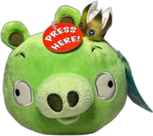 🌟 Стикер «Angry Birds» для Telegram