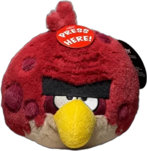 🌟 Стикер «Angry Birds» для Telegram