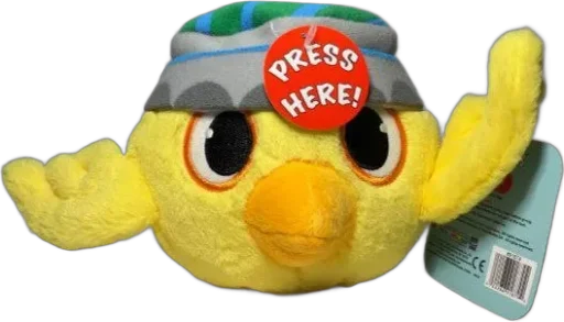 🌟 Стикер «Angry Birds» для Telegram
