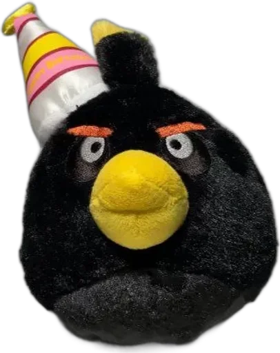 🌟 Стикер «Angry Birds» для Telegram