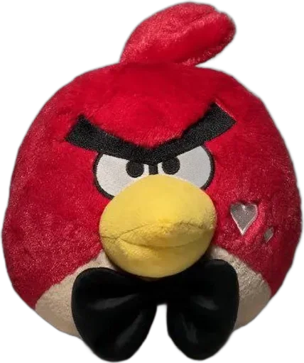 🌟 Стикер «Angry Birds» для Telegram