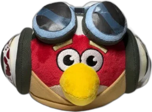 🌟 Стикер «Angry Birds» для Telegram