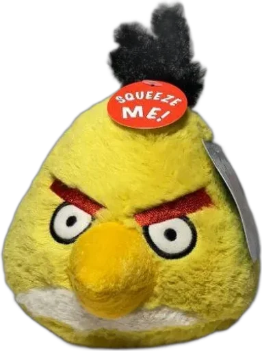 🌟 Стикер «Angry Birds» для Telegram