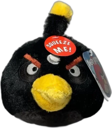🌟 Стикер «Angry Birds» для Telegram