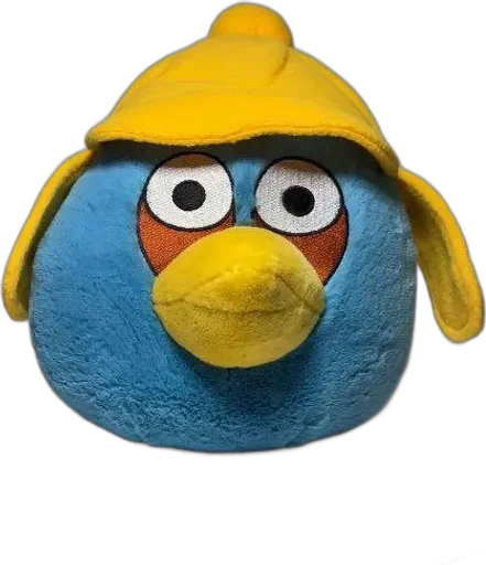 🌟 Стикер «Angry Birds» для Telegram