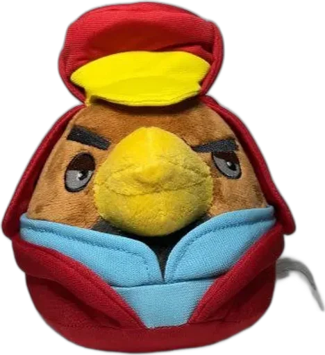 🌟 Стикер «Angry Birds» для Telegram