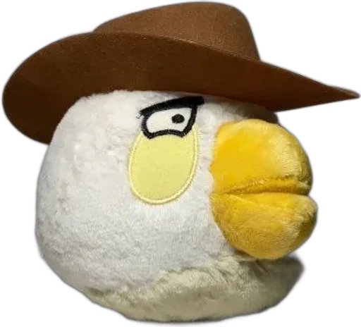 🌟 Стикер «Angry Birds» для Telegram