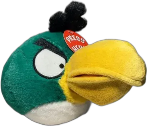 🌟 Стикер «Angry Birds» для Telegram