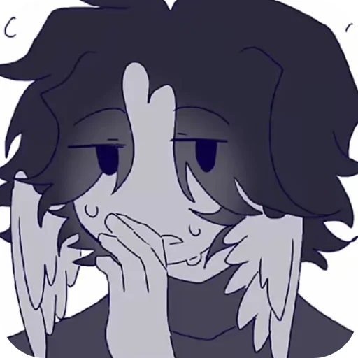 👾 Стикер «Two Time» для Telegram