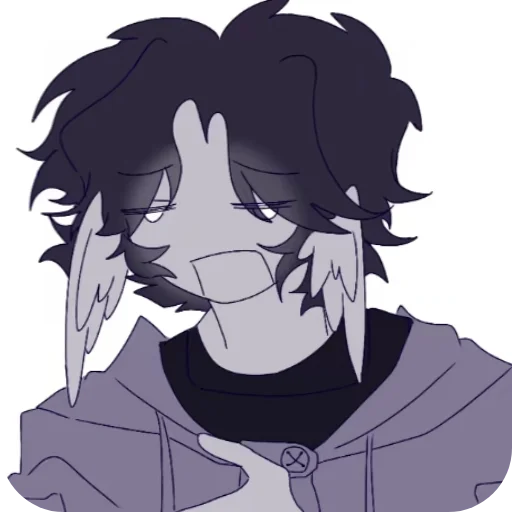 👾 Стикер «Two Time» для Telegram