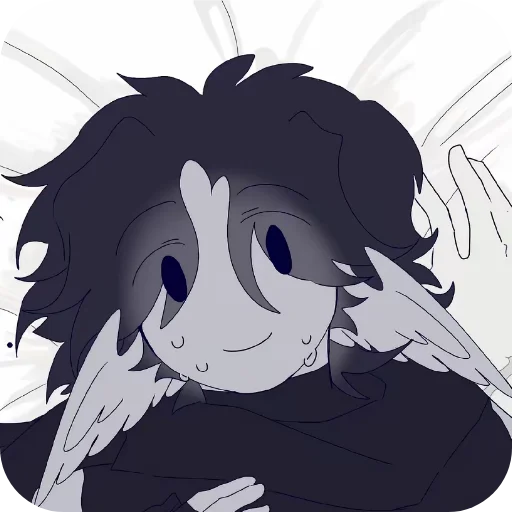 👾 Стикер «Two Time» для Telegram