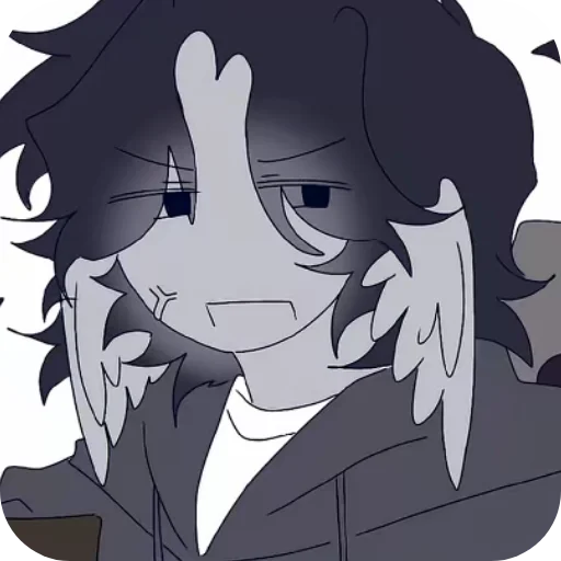 👾 Стикер «Two Time» для Telegram