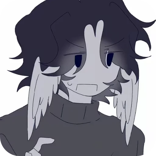 👾 Стикер «Two Time» для Telegram