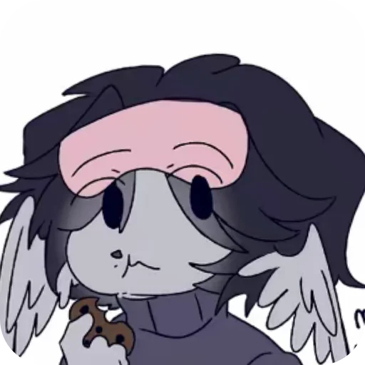 👾 Стикер «Two Time» для Telegram