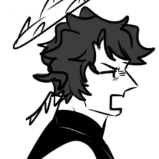 👾 Стикер «Two Time» для Telegram
