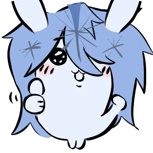 👾 Стикер «Eunoia» для Telegram