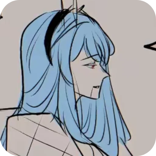 👾 Стикер «Eunoia» для Telegram