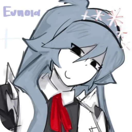 👾 Стикер «Eunoia» для Telegram