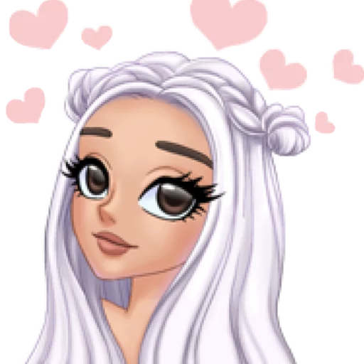 😍 Стикер «ARIMOJI» для Telegram