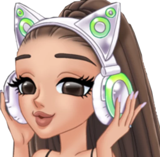 🙉 Стикер «ARIMOJI» для Telegram