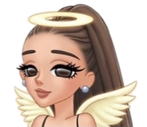 😇 Стикер «ARIMOJI» для Telegram