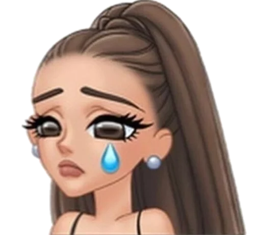 😢 Стикер «ARIMOJI» для Telegram