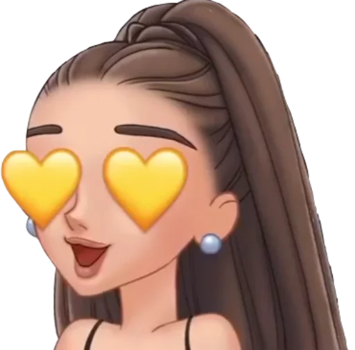 😍 Стикер «ARIMOJI» для Telegram