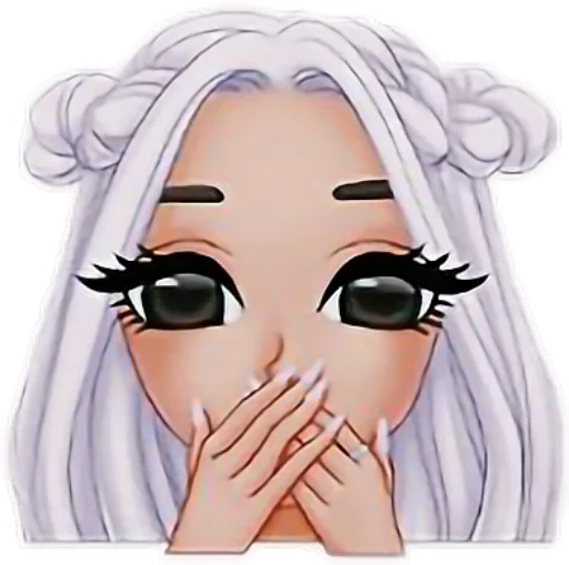 🙊 Стикер «ARIMOJI» для Telegram