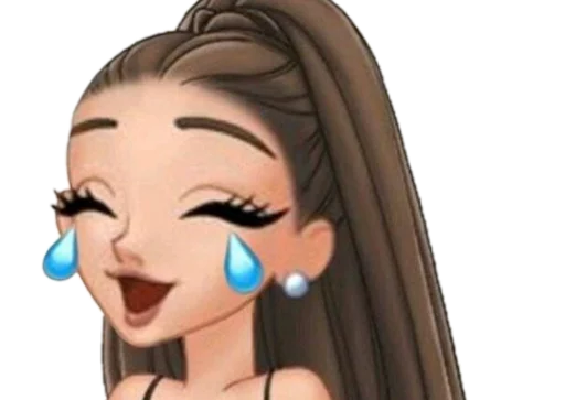 😂 Стикер «ARIMOJI» для Telegram