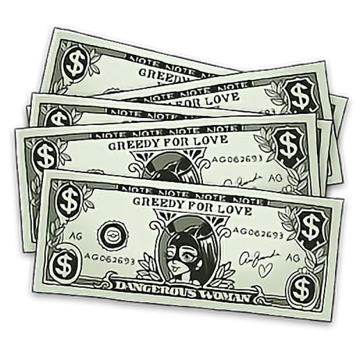 💵 Стикер «ARIMOJI» для Telegram