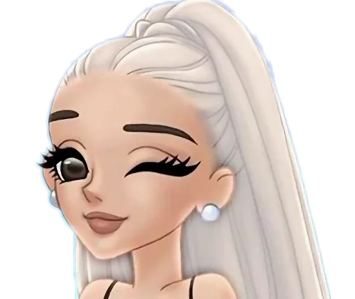 😌 Стикер «ARIMOJI» для Telegram