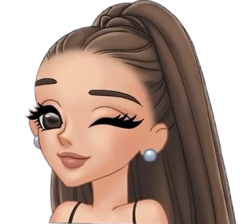 😊 Стикер «ARIMOJI» для Telegram