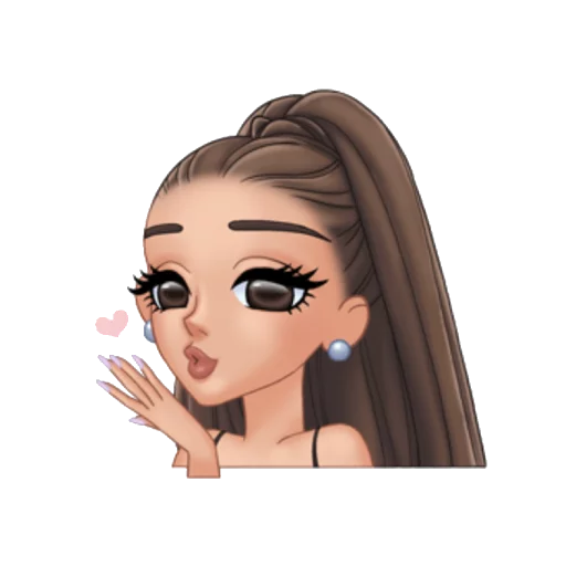 😘 Стикер «ARIMOJI» для Telegram