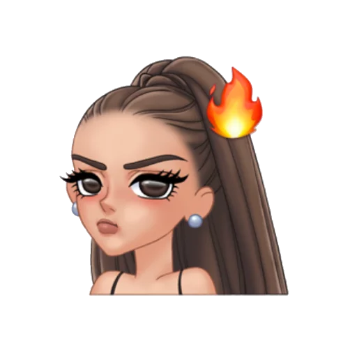 😡 Стикер «ARIMOJI» для Telegram